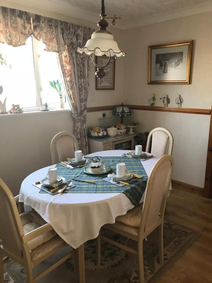 Bay View Bed & Breakfast Wick  Kültér fotó