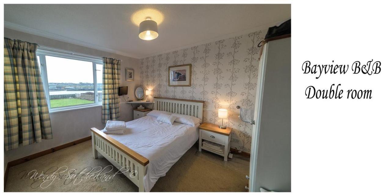 Bay View Bed & Breakfast Wick  Kültér fotó