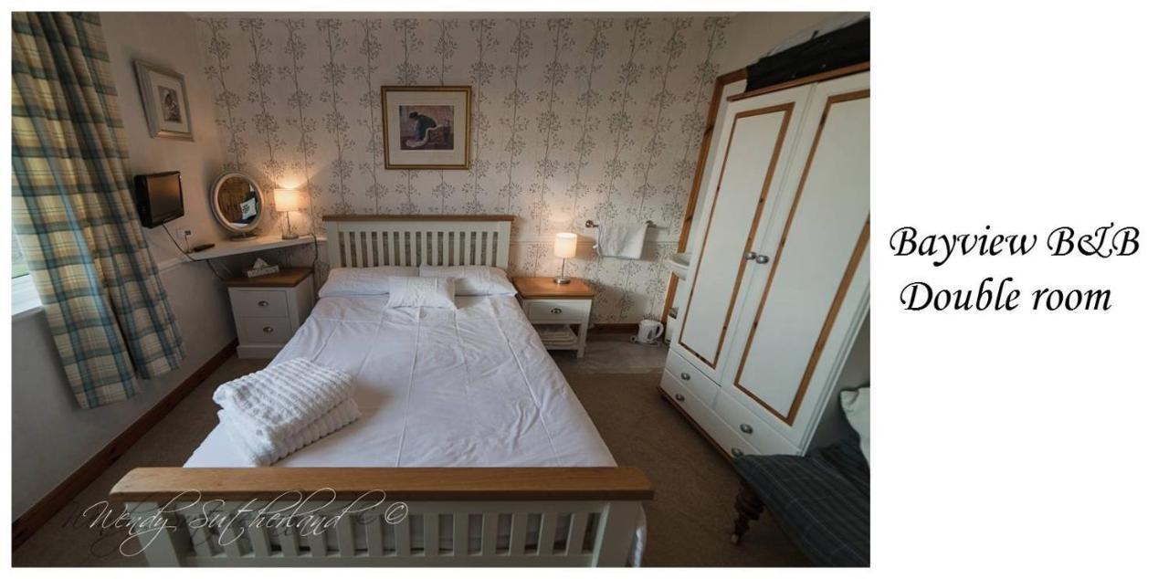 Bay View Bed & Breakfast Wick  Kültér fotó